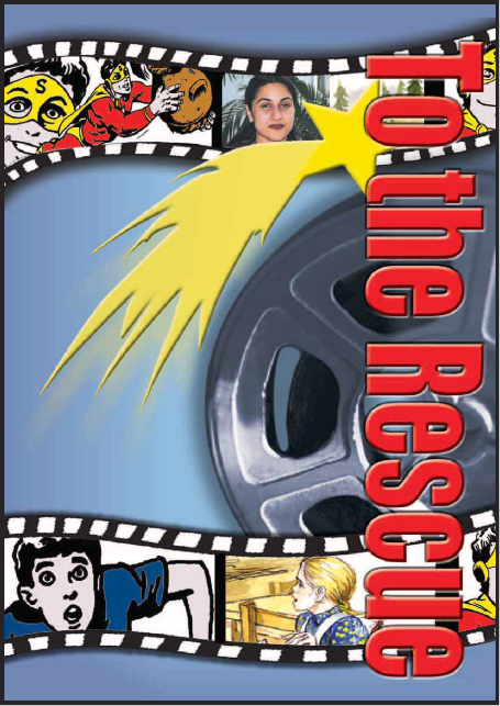 2003 English past papers cover