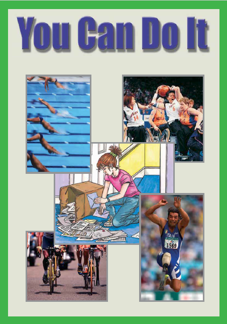 2004 English past papers cover